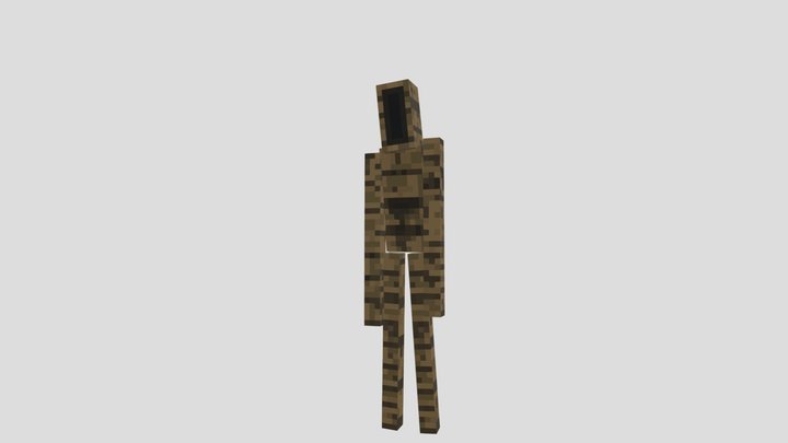 Woodseeker 3D Model