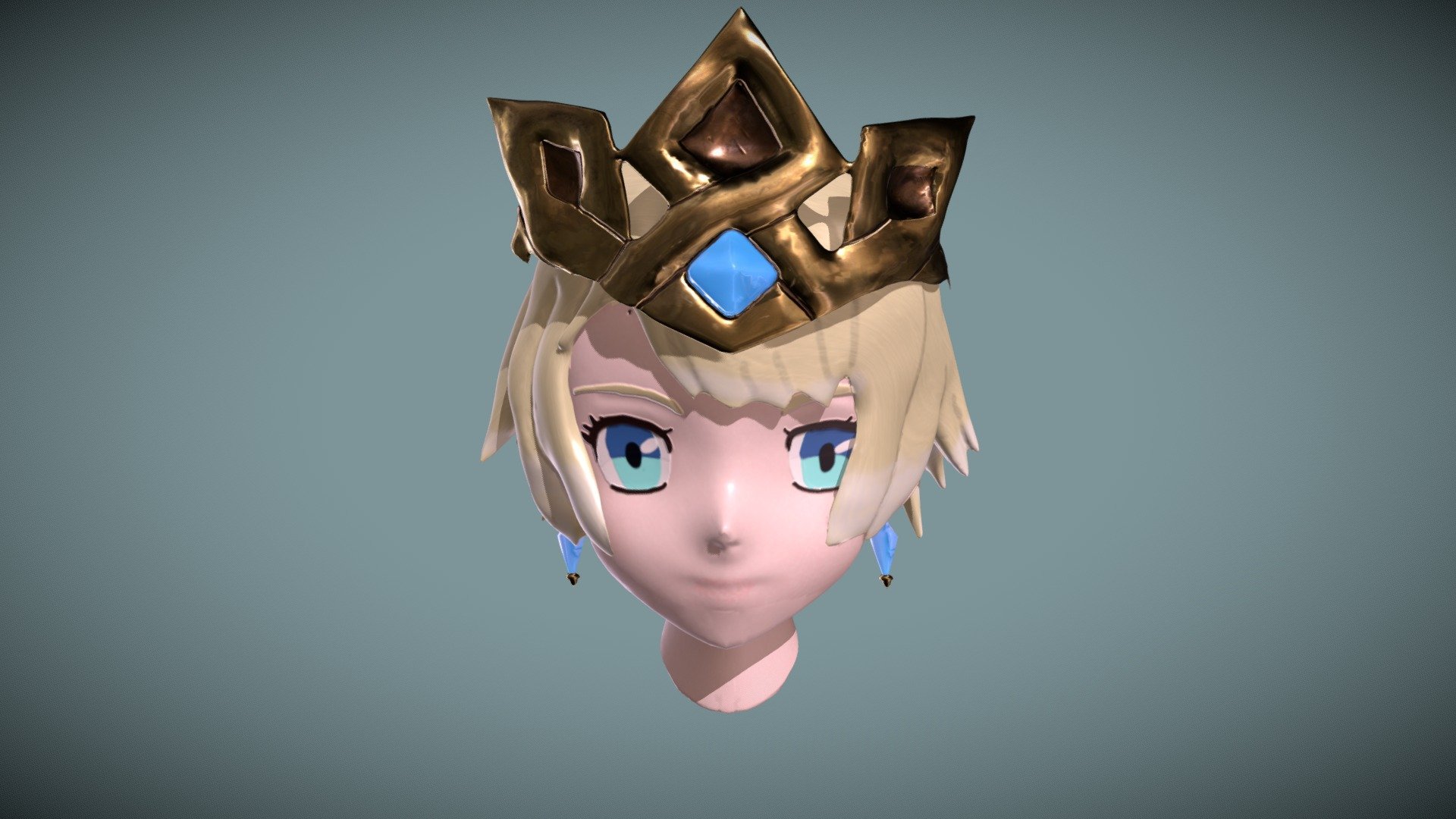 GD51 Amanda Bust