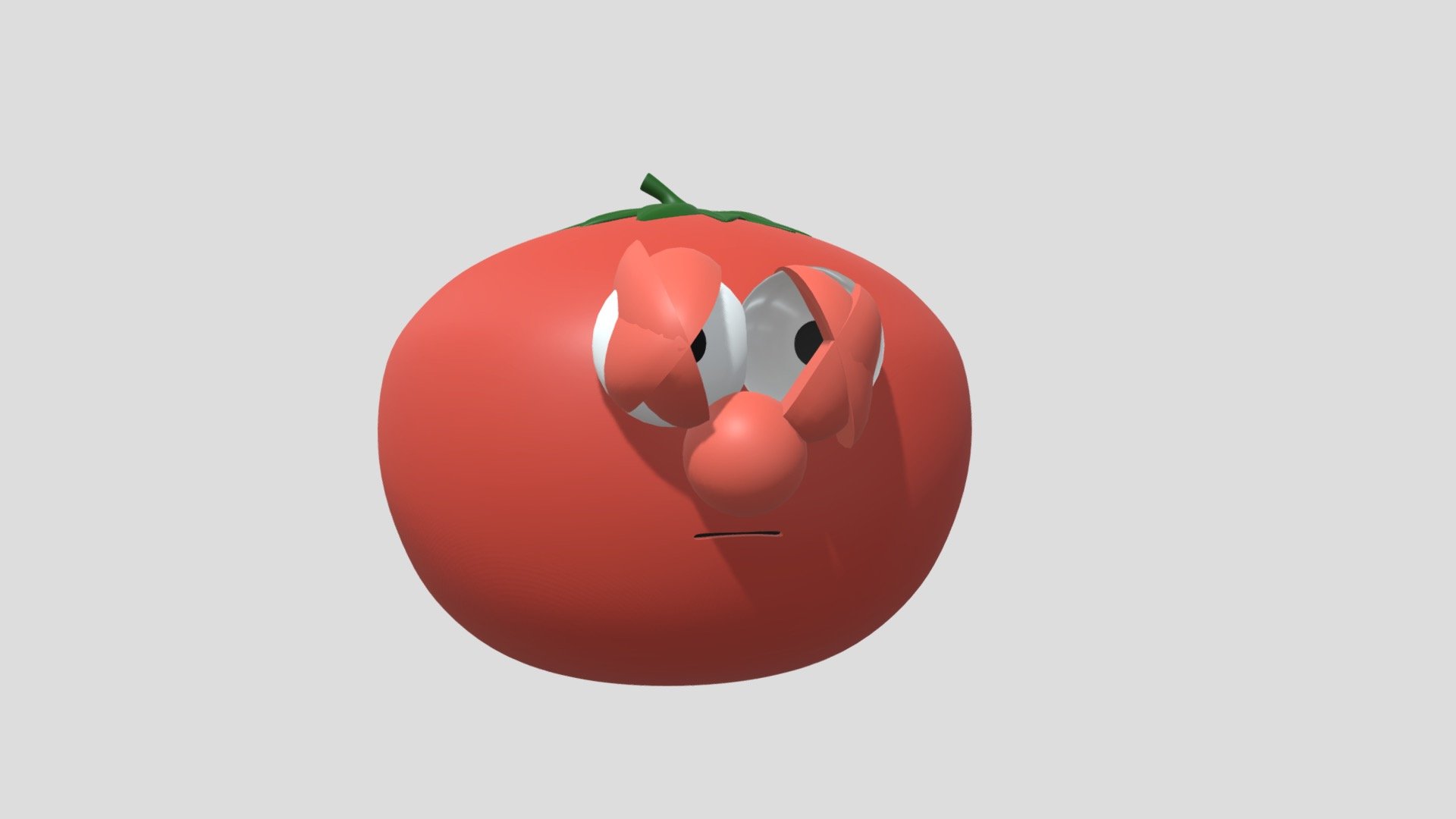 Bob the Tomato (2000) (Updated)