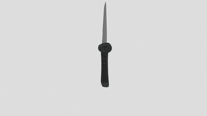 Sword 3D Model