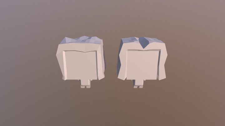 GG 3D Model