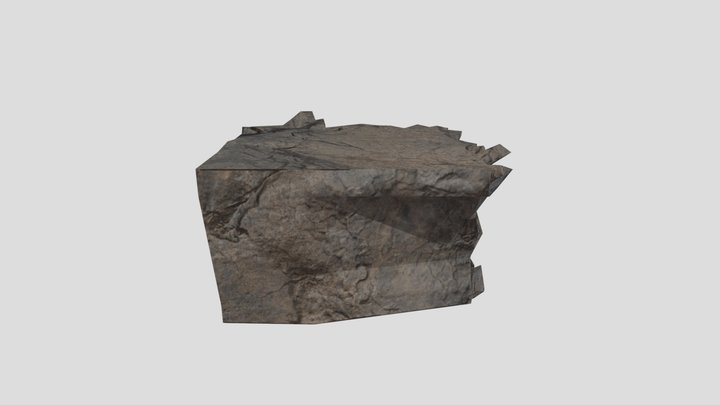 Tablero_Cueva 3D Model