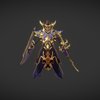 Loading 3D Model