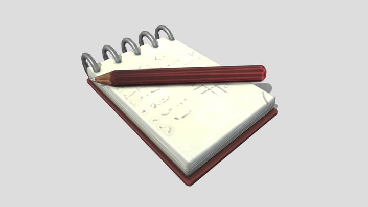 Open-book 3D models - Sketchfab