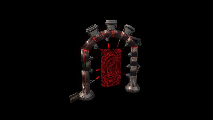 Sci-Fi Portal