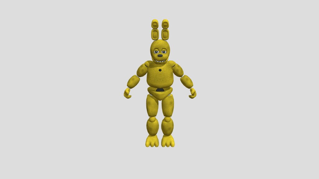 I6NIS Spring Bonnie
