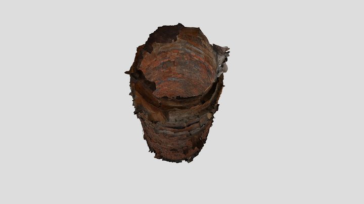 Moore Park Well 3D Model