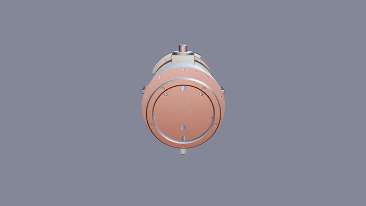 Adapter 3D Model