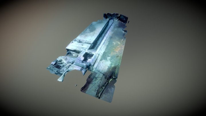 TESTE03 3D Model