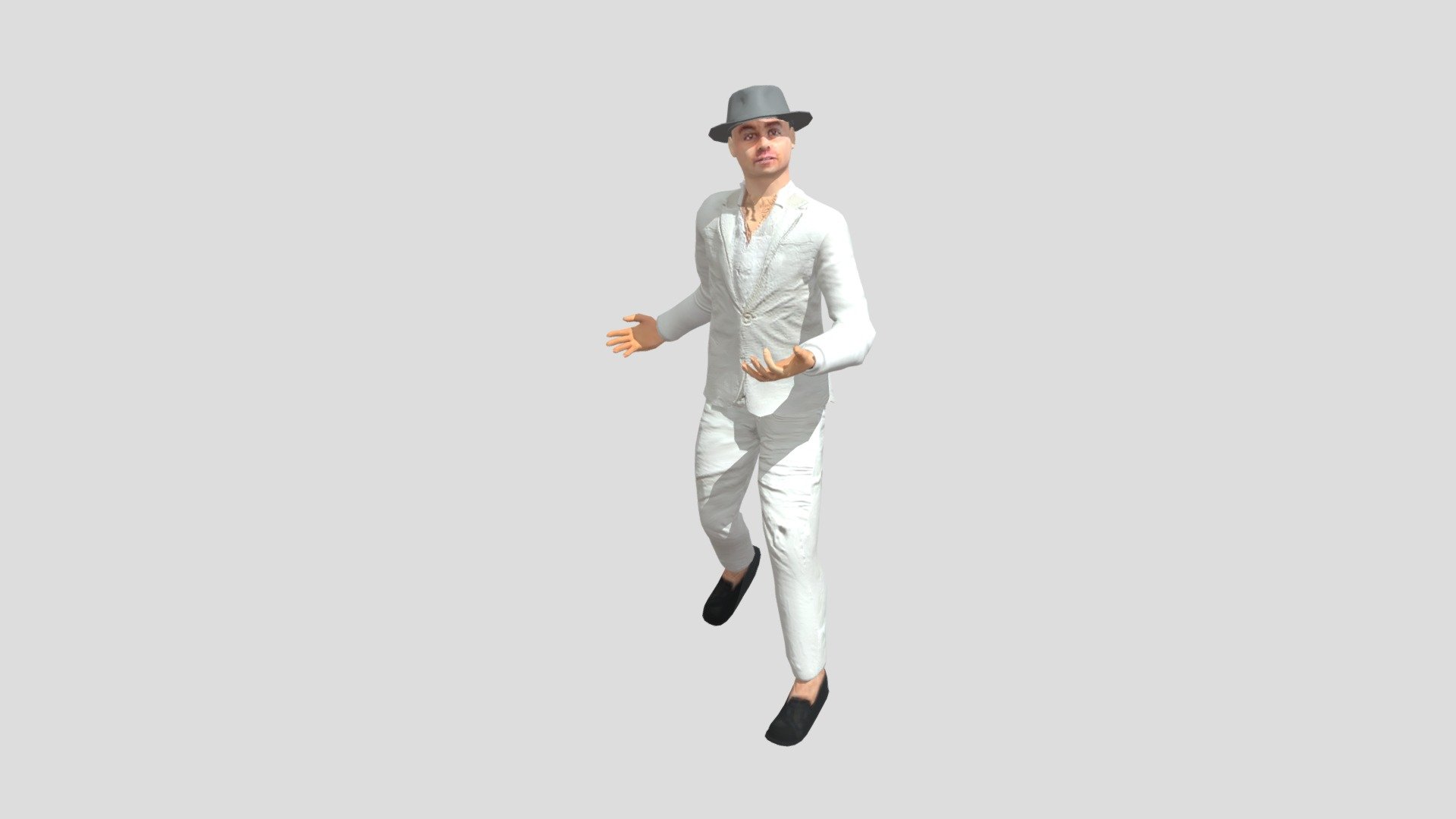 creator male