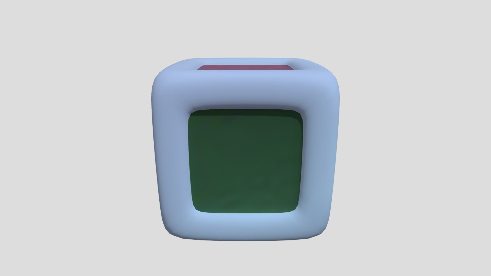 gcmatter default cube
