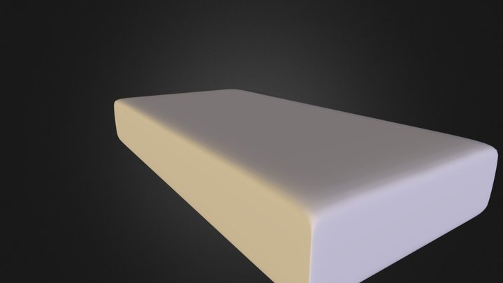 mattress.obj 3D Model