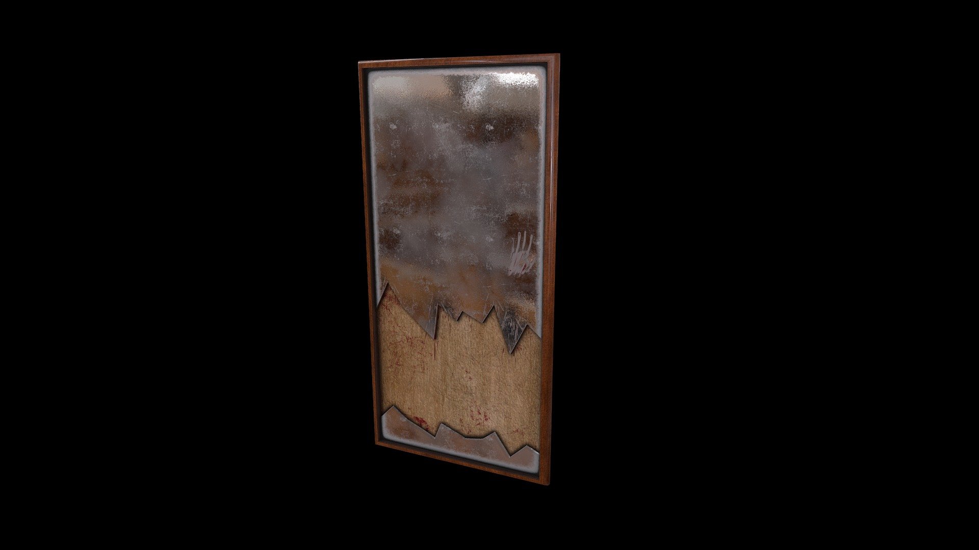 Broken Bloody Mirror