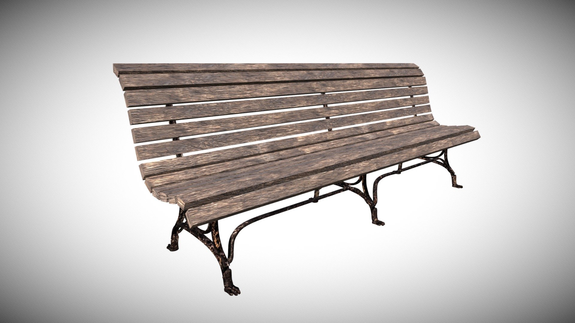 PARK BENCH