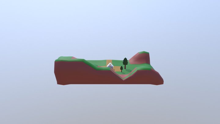 Cenario 3D Model