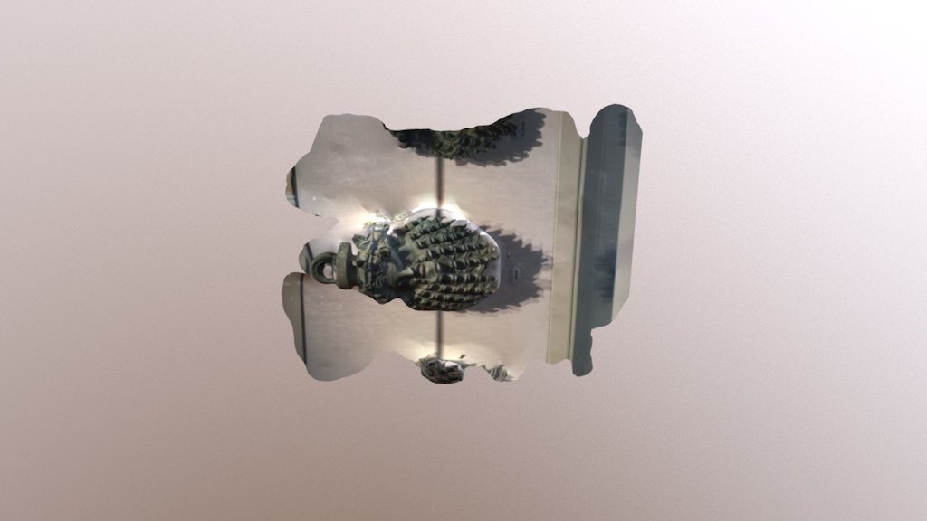 Wine Vessel
