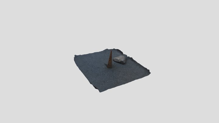 Borgonesse 3D Model