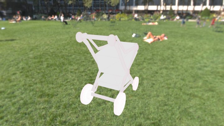 buggy 3D Model