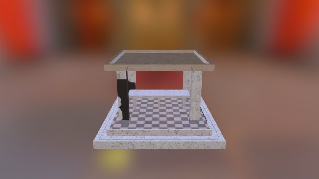 Bus stop