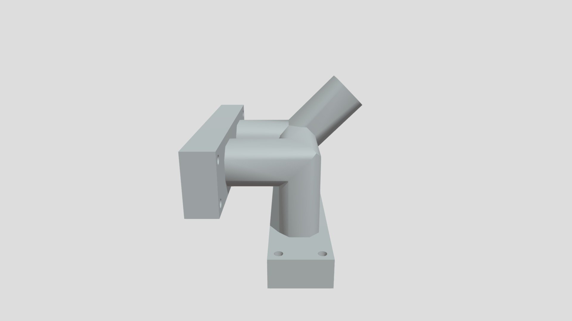 Speaker Bracket