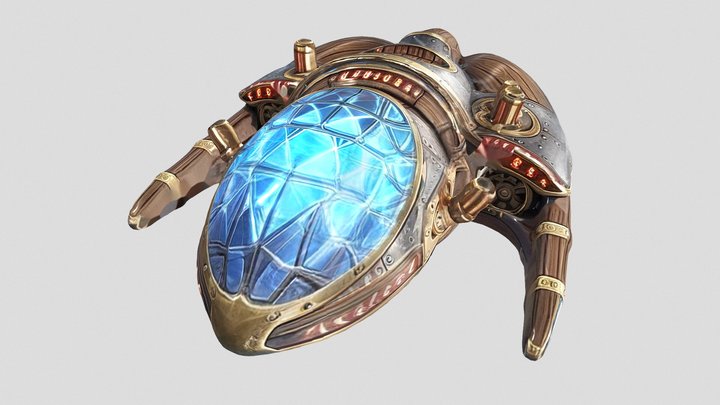 □Steampunk□[X]□Plane□['3rd-Synthesis']□