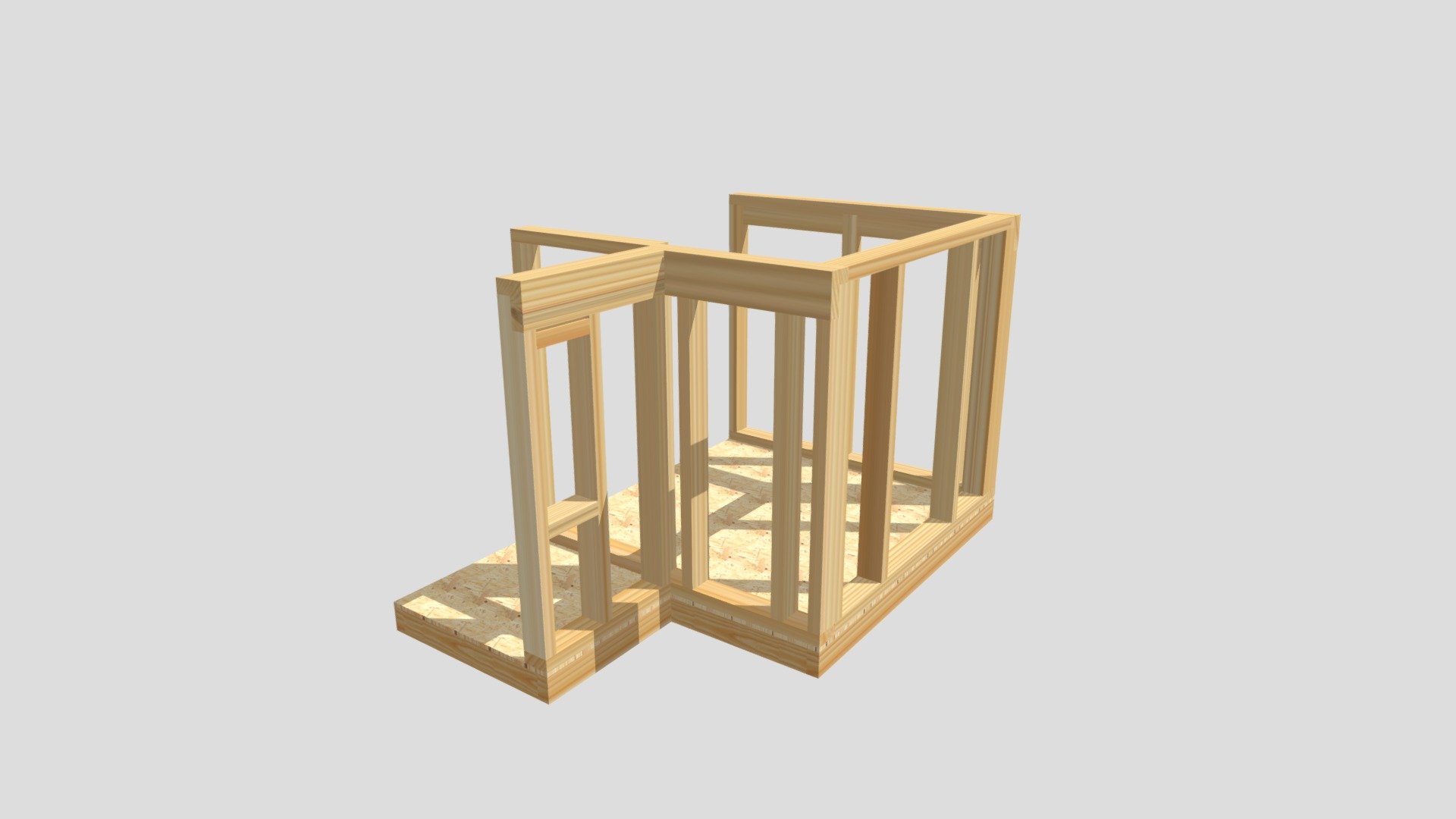 09 - 4HF - 3D_ Opdelt_ Raakons_01 - 3D model by UER - Ulrik Ehland ...
