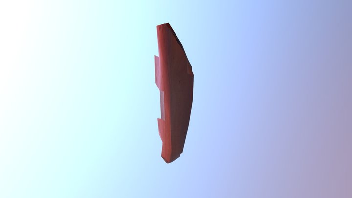 My Shield 3D Model