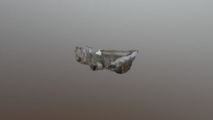 EXCAVACION ALICANTE 3D Model