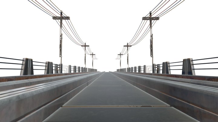 Bridge – Modello 3D gratuito STL