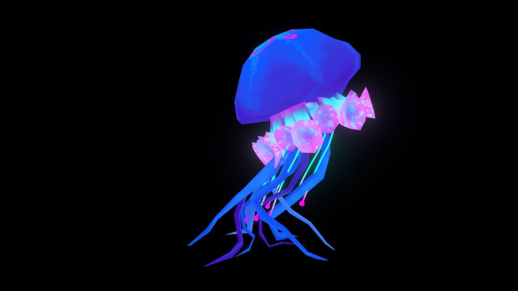 Dancing Jelly Tree