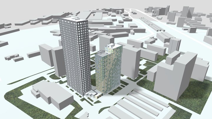 Вар_12 3D Model