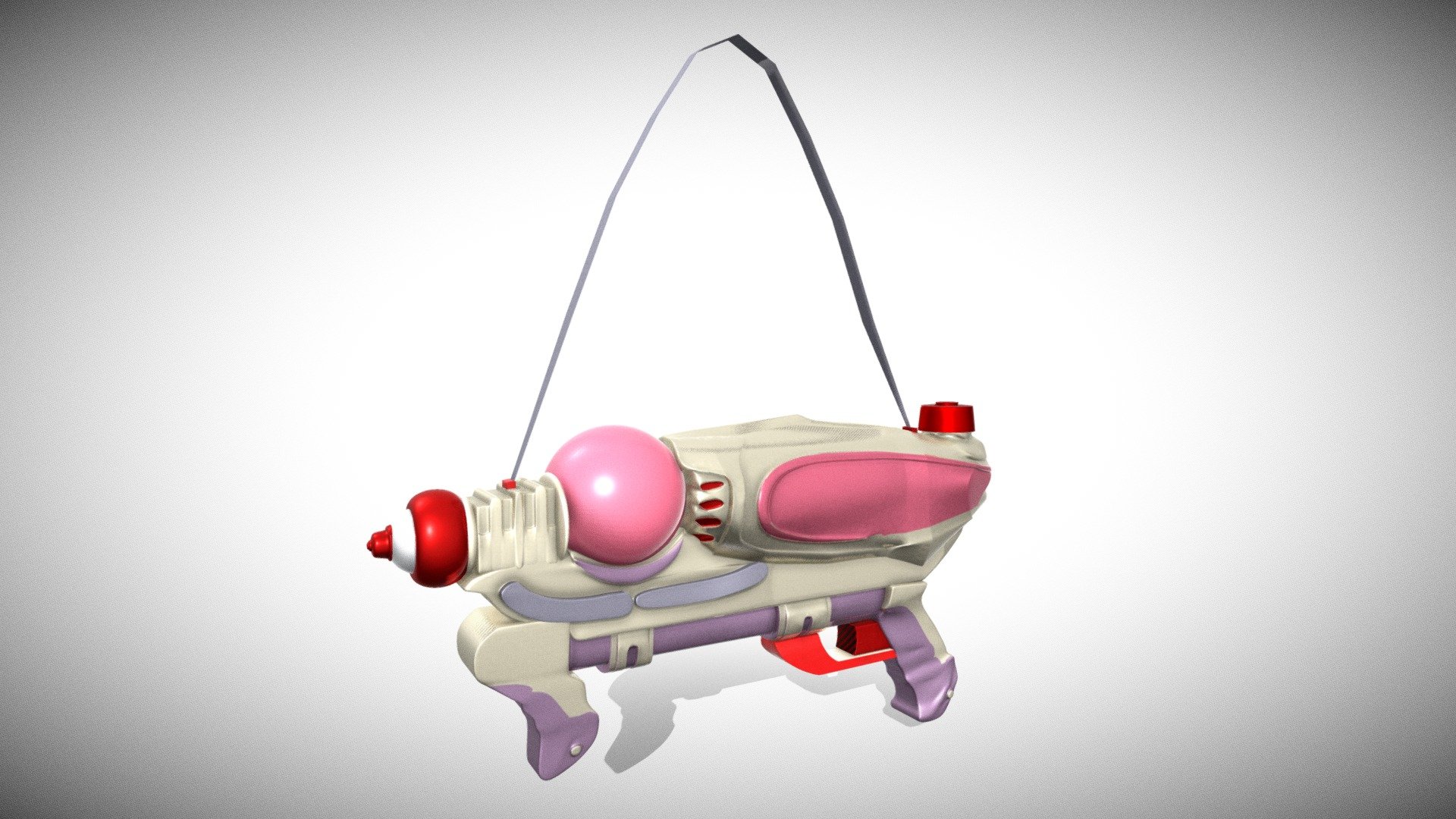 PLATE_06-12_Aqua Blaster - 3D model by Mclij [50809d3] - Sketchfab
