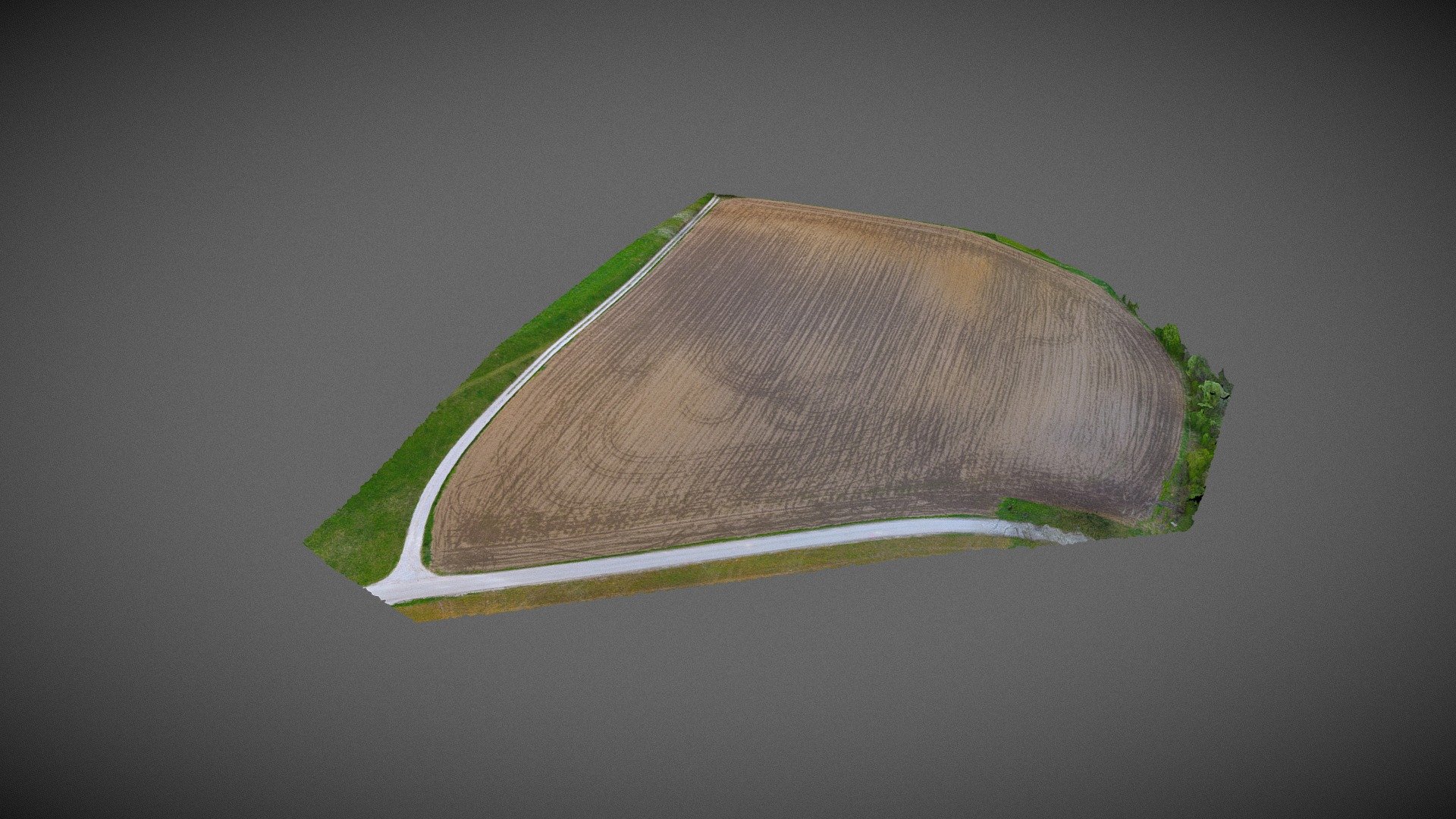 Oberaustall | southern section