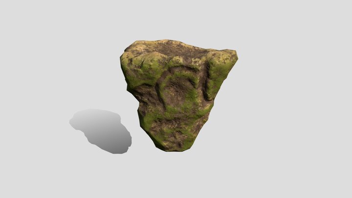 cam low 3D Model
