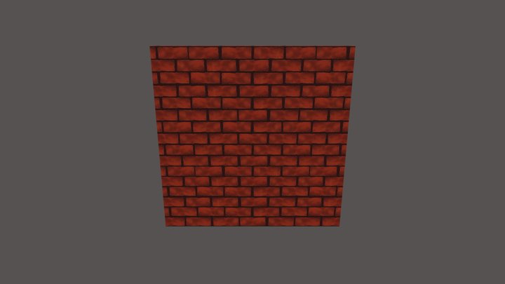 REDBR03 3D Model