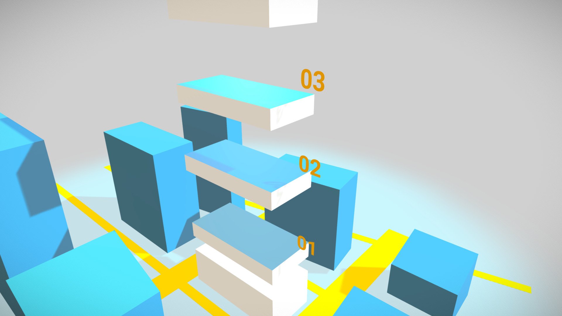 batiment 3D_test_web_02 - 3D model by JohnC3D [5082a0f] - Sketchfab