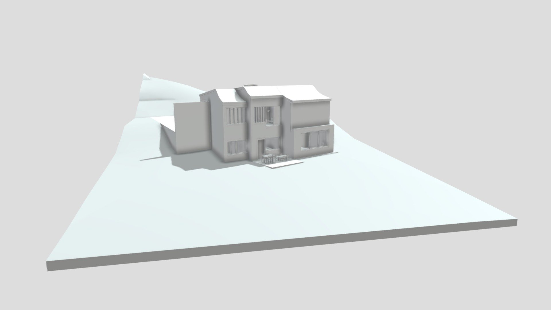 Enso Gutzeit House B