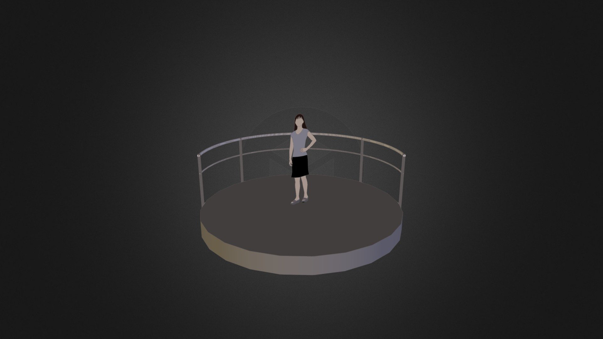 RAIL-6HRLQ — Sketchfab embed 3D viewer