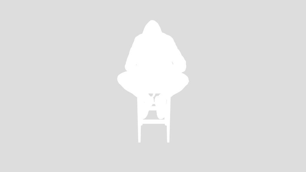 Photographer On A Bar Stool