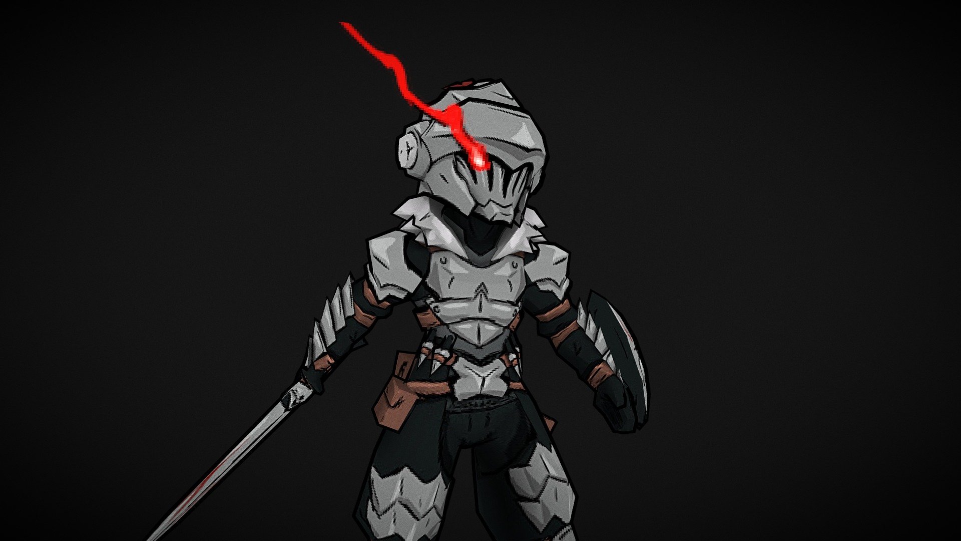 Goblin slayer - Finished Projects - Blender Artists Community