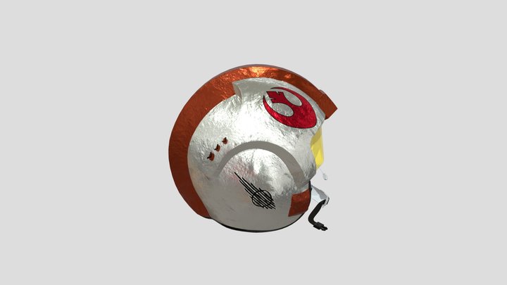 Malha 3D Model