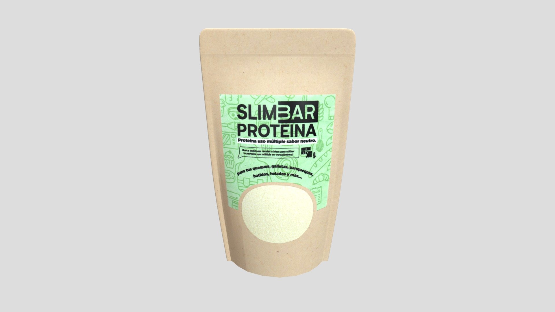 Slimbar Proteina