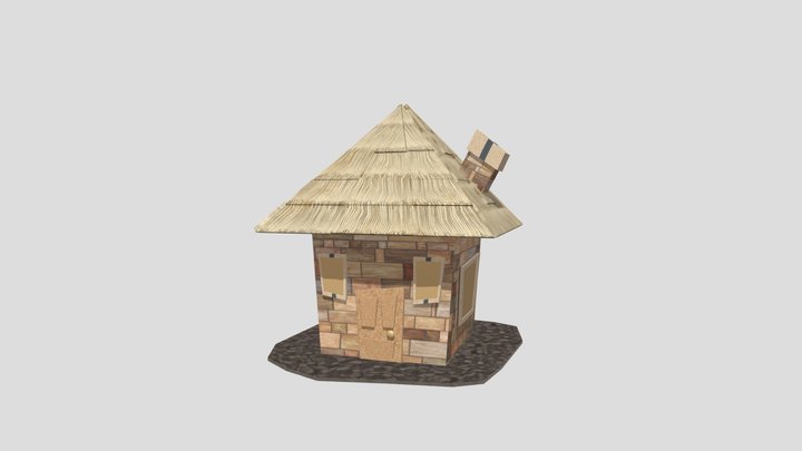 banfone 3D Model