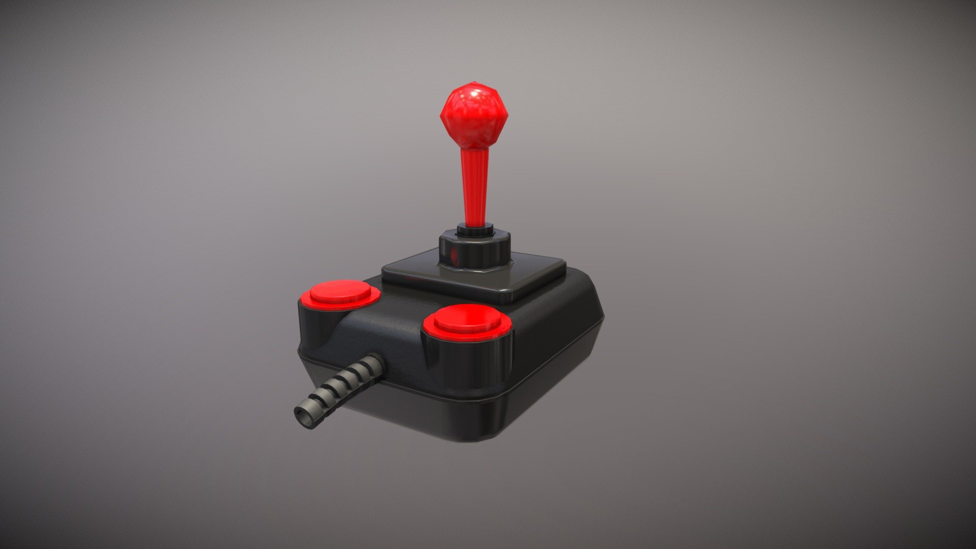 Joystick Competition Download Free 3D model by brianaa [5085370
