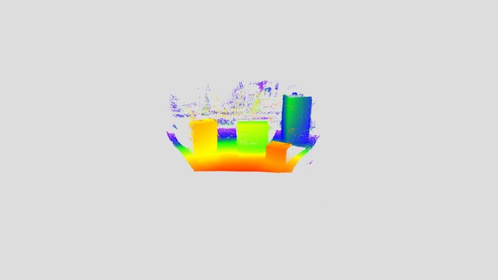 Conf_ Th_0 3D Model