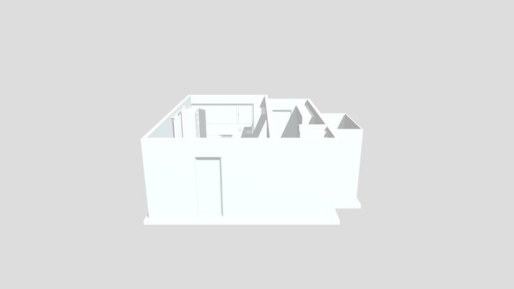 Z.T. D.B. 3D Model