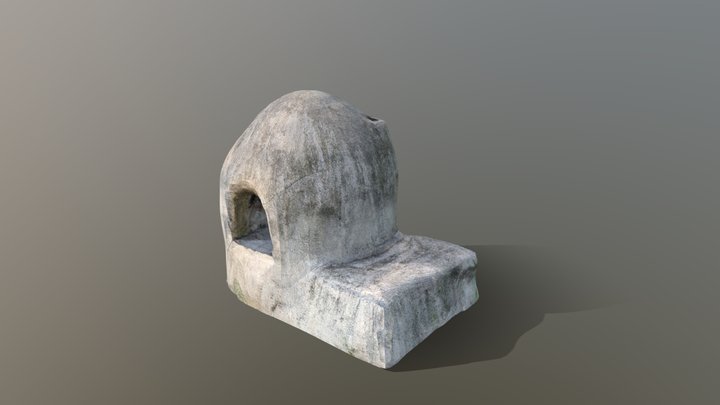 Adobe Kiln 3D Model
