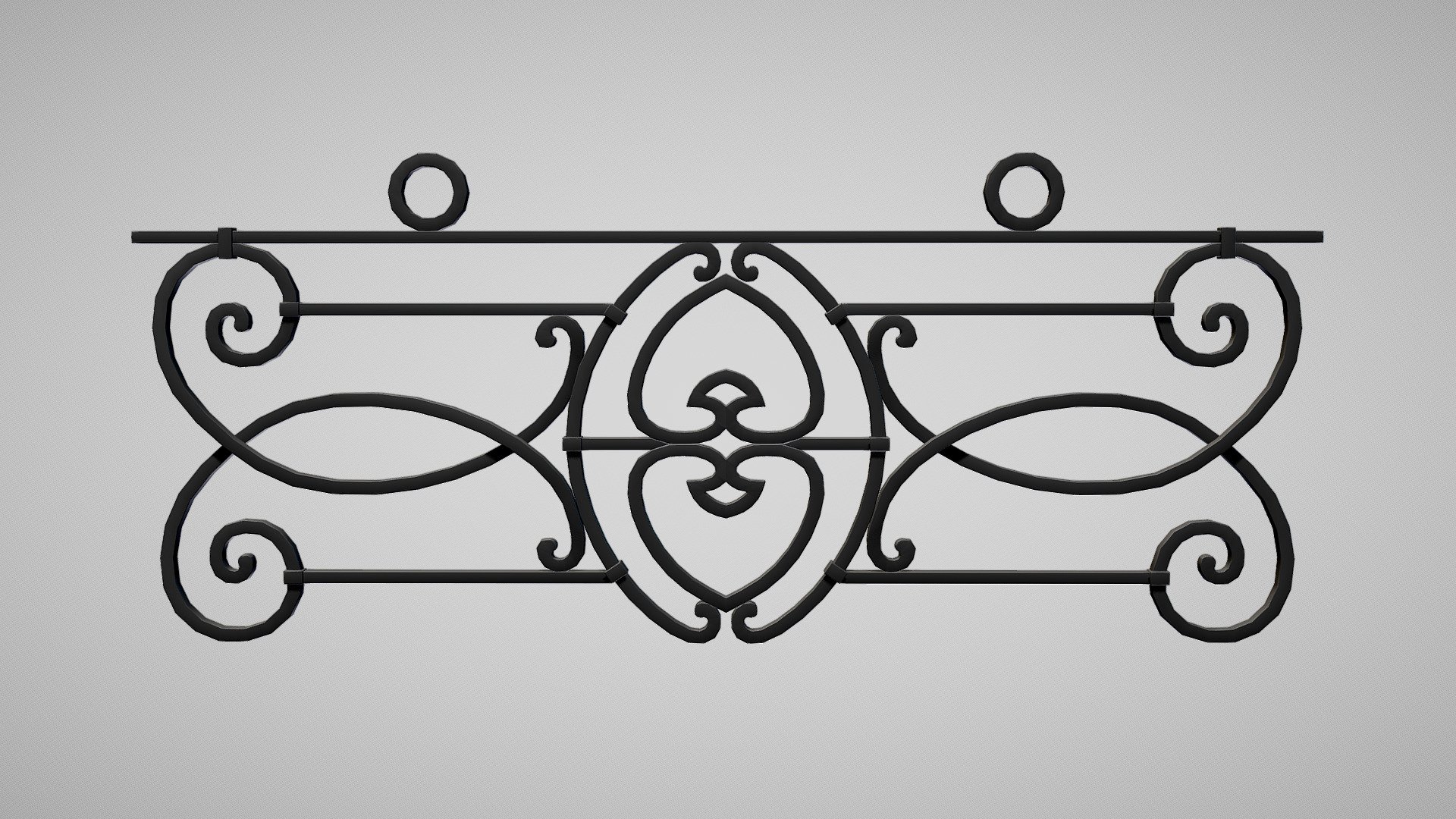 Railing 01