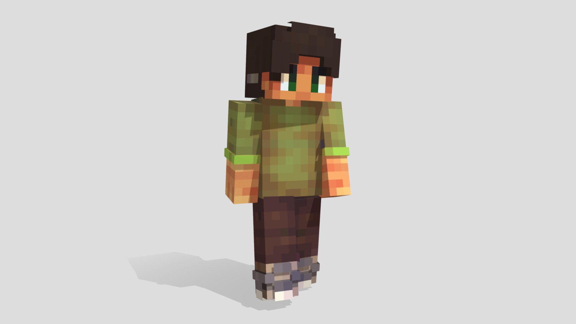 fxe - 3D model by Nsdawy [5087caf] - Sketchfab