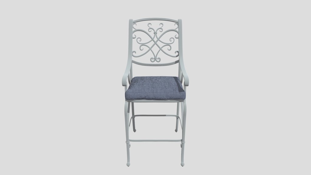 Outdoor Bar Chair
